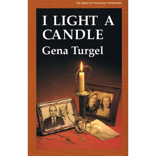 I Light a Candle