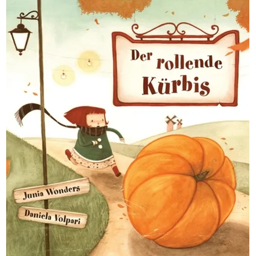 Der rollende Kürbis