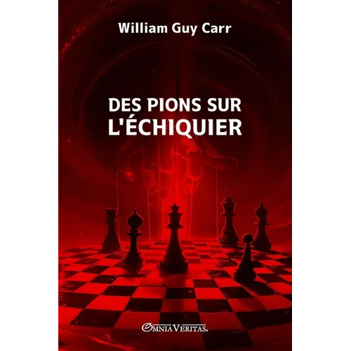 Des pions sur l'échiquier: Nouvelle édition - Paperback