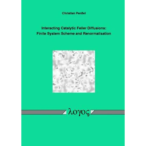 Interacting Catalytic Feller Diffusions: Finite System Scheme and Renormalisation