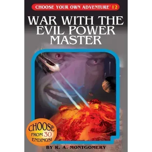 War with the Evil Power Master