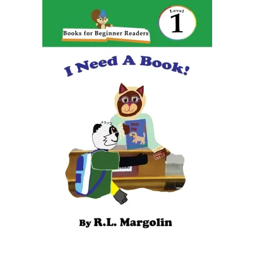 Books for Beginner Readers I Need A Book!