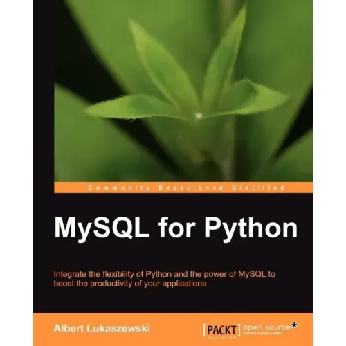 MySQL for Python: Database Access Made Easy