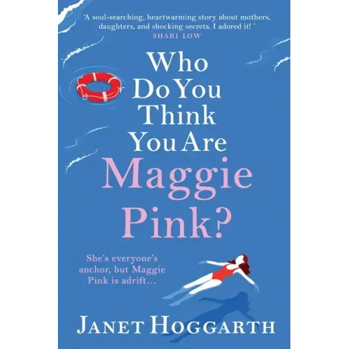 Who Do You Think You Are Maggie Pink
