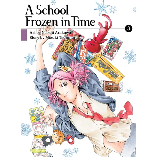 A School Frozen in Time 3