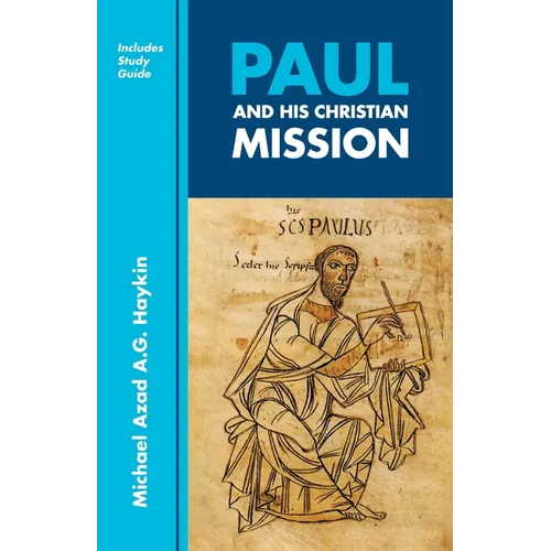 Paul and His Christian Mission