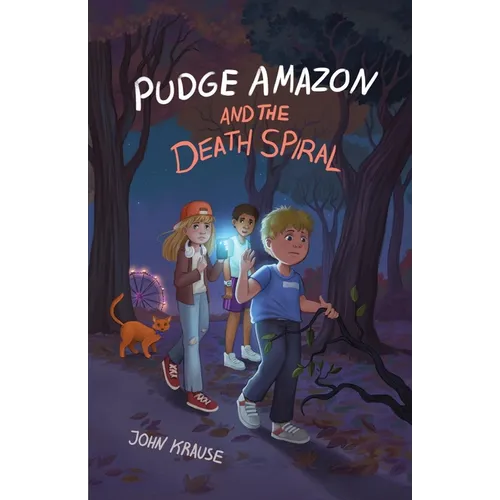 Pudge Amazon and the Death Spiral