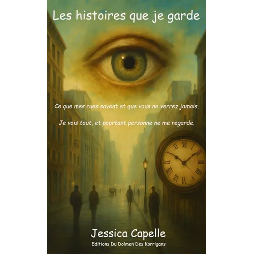 Les histoires que je garde