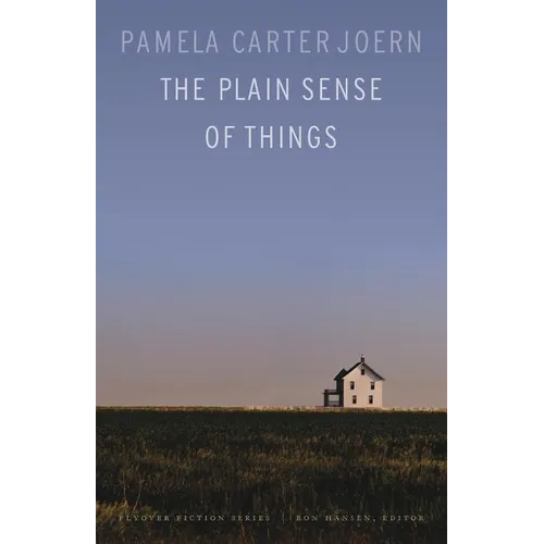 The Plain Sense of Things