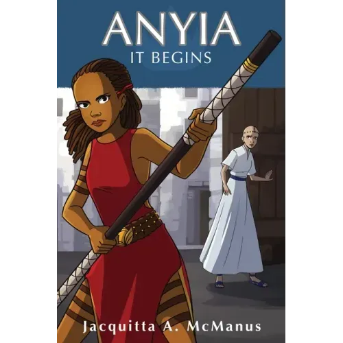 Anyia - It Begins
