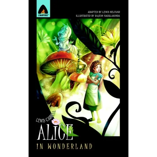 Alice in Wonderland: The Graphic Novel