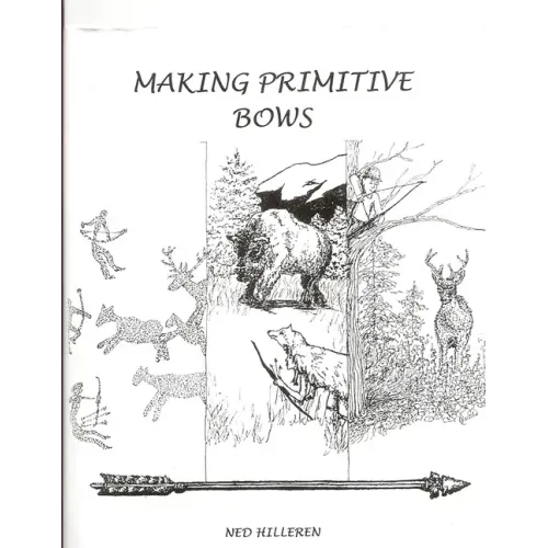 Making Primitive Bows