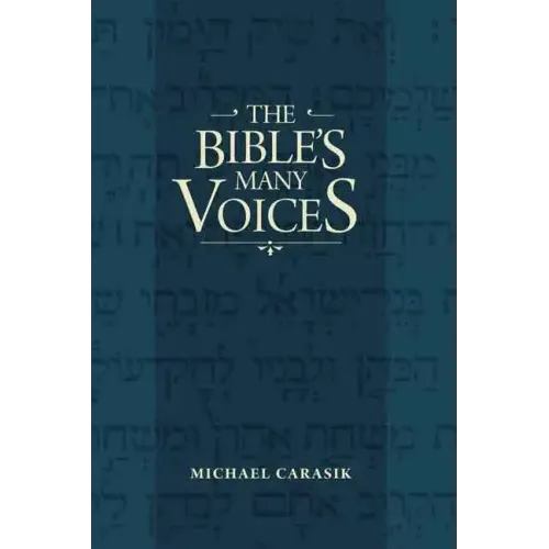 The Bible's Many Voices