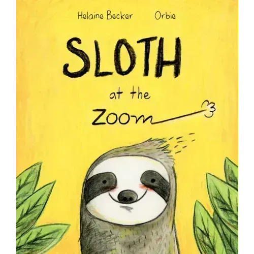 Sloth at the Zoom