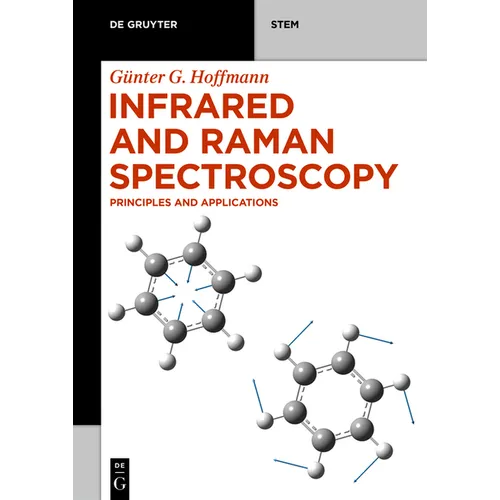 Infrared and Raman Spectroscopy: Principles and Applications