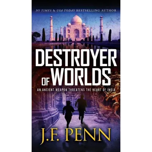 Destroyer of Worlds: Hardback Edition