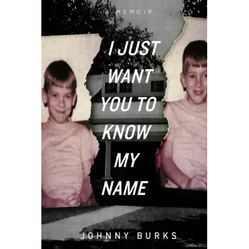 I Just Want You To Know My Name