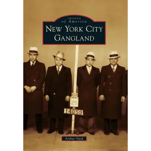 New York City Gangland