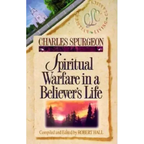 Spiritual Warfare in a Believer's Life