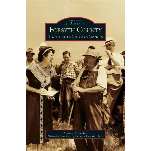 Forsyth County: Twentieth-Century Changes