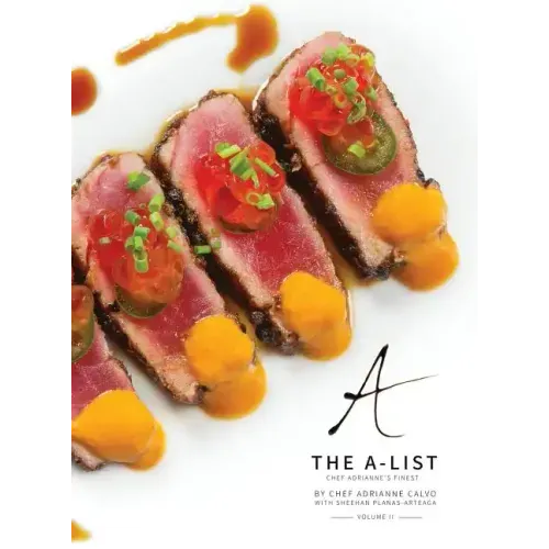 The A-List: Chef Adrianne's Finest, Vol. II