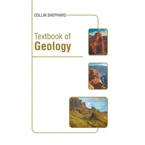 Textbook of Geology