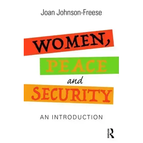 Women, Peace and Security: An Introduction