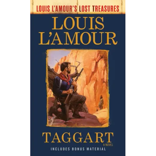 Taggart (Louis l'Amour's Lost Treasures)