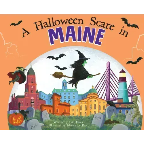 A Halloween Scare in Maine