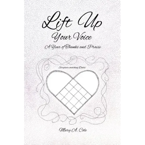 Lift Up Your Voice