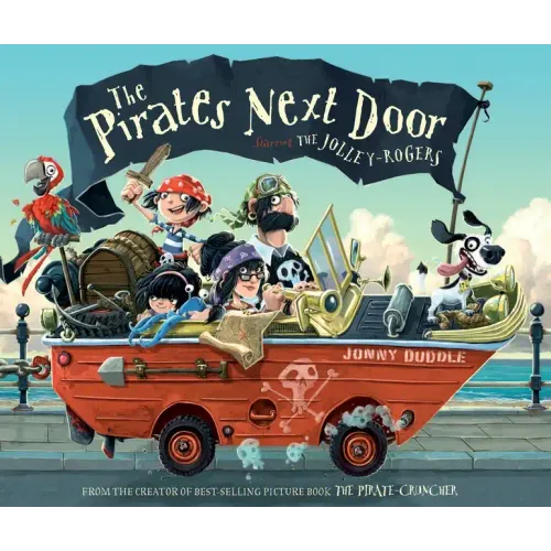The Pirates Next Door: Starring the Jolley-Rogers