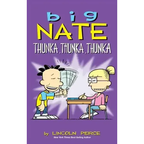 Big Nate: Thunka, Thunka, Thunka