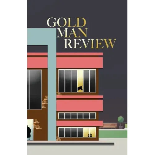 Gold Man Review Issue 11