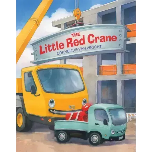 The Little Red Crane
