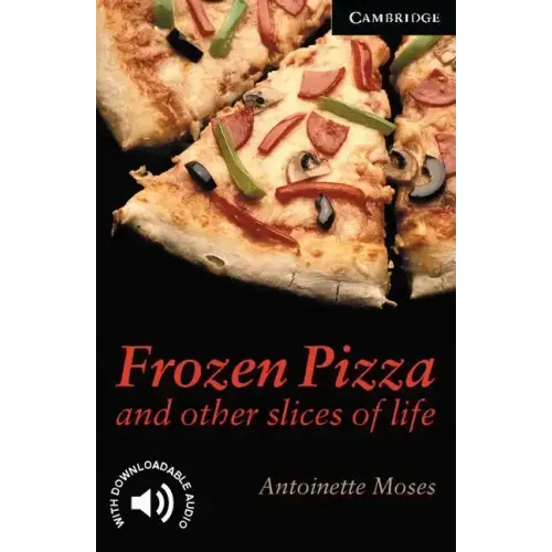 Frozen Pizza and Other Slices of Life Level 6