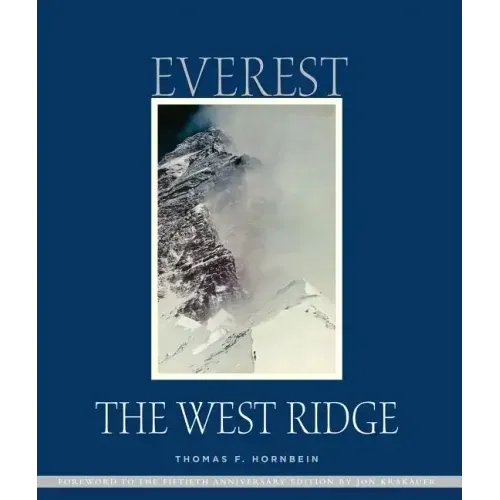 Everest: The West Ridge, Anniversary Edition