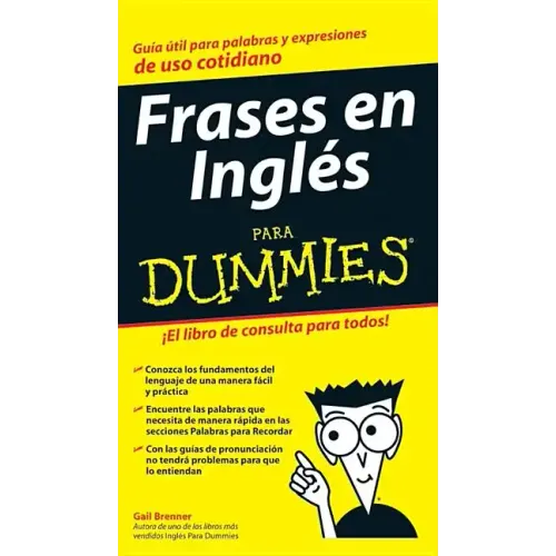 Frases En Inglés Para Dummies