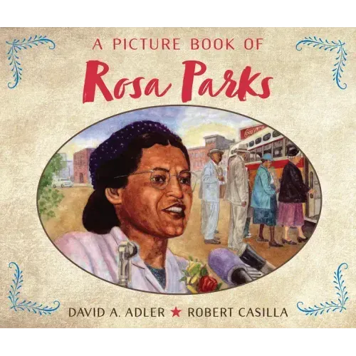 A Picture Book of Rosa Parks