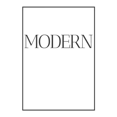 Modern: A decorative book for coffee tables, bookshelves and end tables: Stack style decor books to add home decor to bedrooms