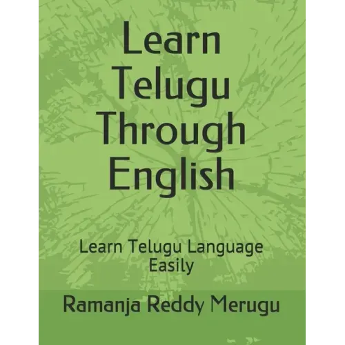 Learn Telugu Through English: Learn Telugu Language Easily