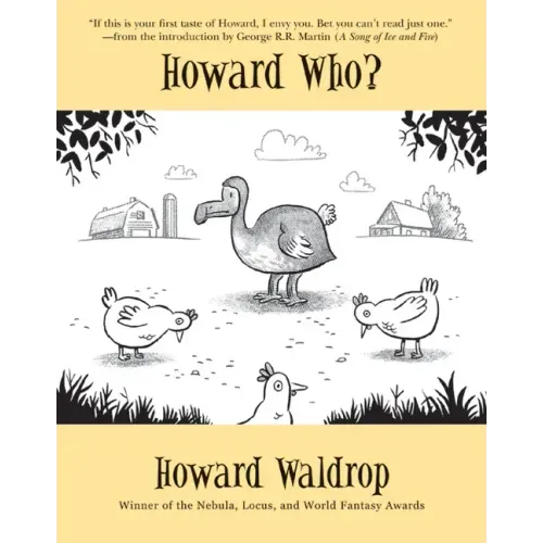 Howard Who?: Stories