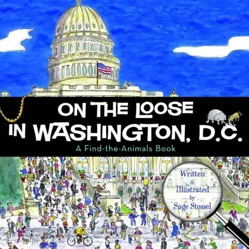 On the Loose in Washington, D.C.