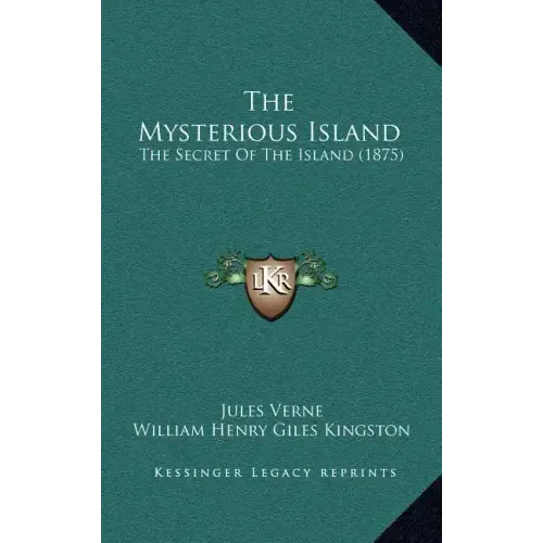 The Mysterious Island: The Secret Of The Island (1875)