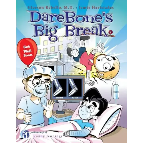 Darebone's Big Break