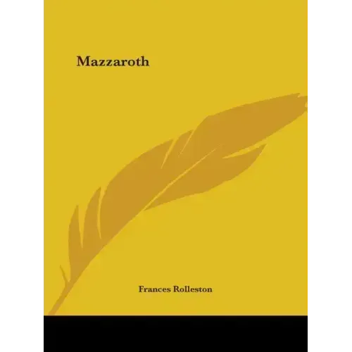Mazzaroth