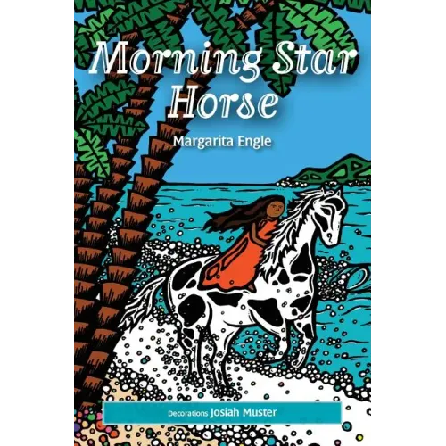 Morning Star Horse