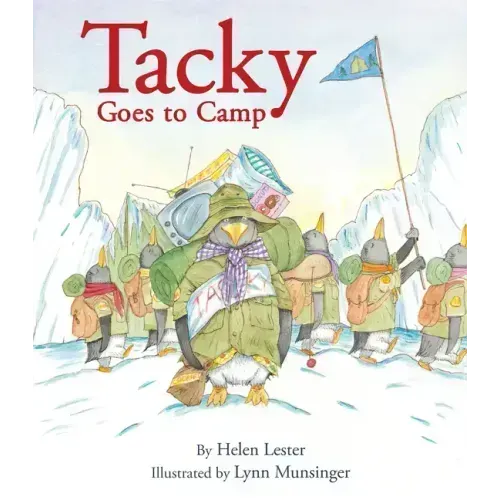 Tacky Goes to Camp