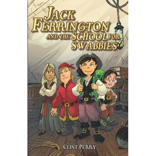 Jack Ferrington and the School for Swabbies