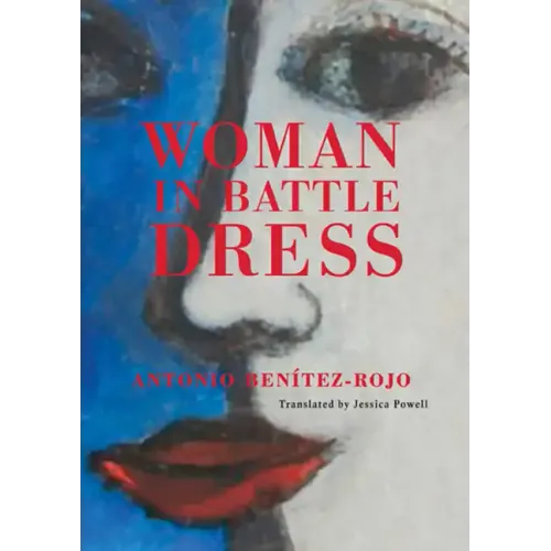 Woman in Battle Dress