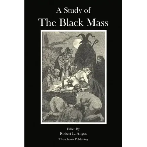 A Study of the Black Mass